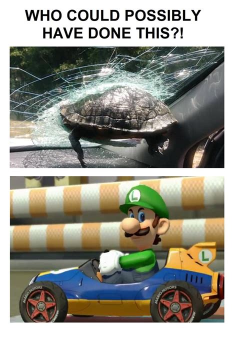 Mario Kart Meme By Fscrook17 Memedroid