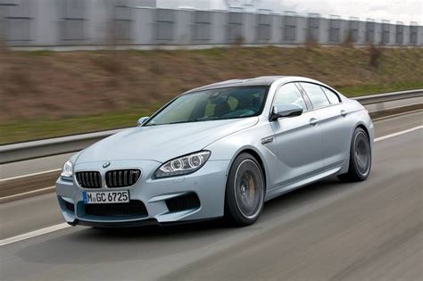 2019 Bmw M6 Gran Coupe Prices Reviews And Pictures Edmunds