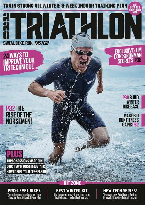 220 Triathlon January 2020 Magazine Get Your Digital Subscription