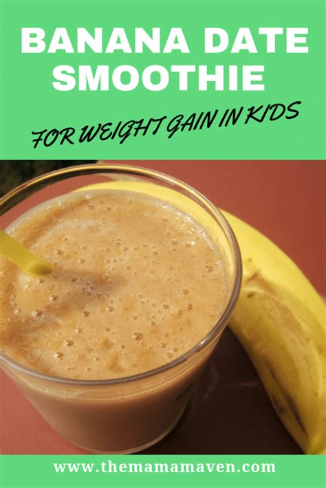 This weight gain smoothie recipe is inspired by my favorite treats at disney world—the dole whip. How To Make Weight Gain Smoothies Using Milk : Banana Oat Lactation Smoothie | Recipe ...