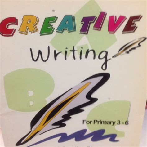 Primary School Creative Writing Book P3 6 Hobbies And Toys Books