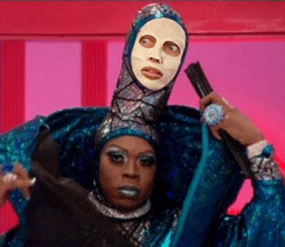 Alyssa Edwards Face Mask GIFs Get The Best GIF On GIPHY