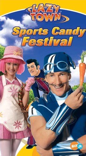 Watch Lazytown Episodes Season 2