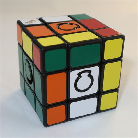 Calvin Tomz Constrained Cube Ultimate Los Mundos De Rubik