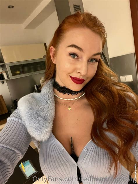 Redheadragonvip Nude Onlyfans Leaks The Fappening Photo