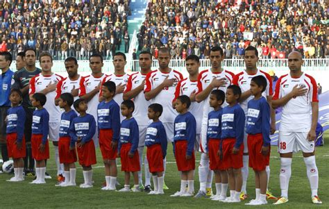 Palestine A National Soccer Team Without A Nation Cnn