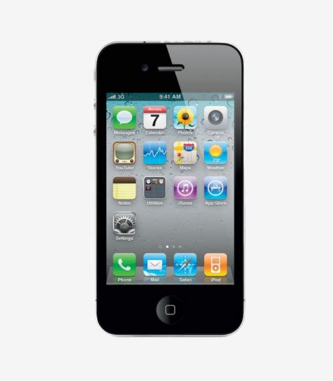 Apple Iphone 4 Cdma Detailed Mobile Specifications Lambdatest