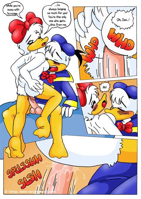 Vanja S World Donald Duck Porn