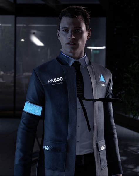 Featuring Connor Detroit Become Human Rwhowouldwin