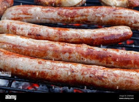 Thuringian Sausage Hi Res Stock Photography And Images Alamy