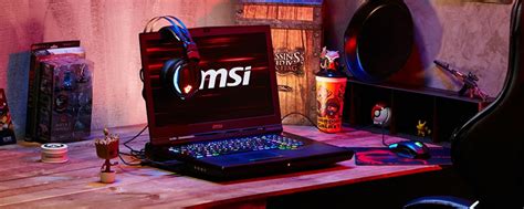 Msi Reveals Lineup Of Coffee Lake Gaming Laptops Oc3d News