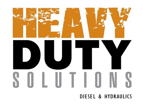 Heavy Duty Solutions