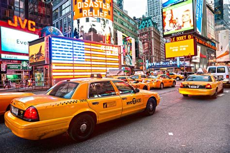 You could soon be paying significantly less for new york city yellow cabs. New York City Cabs To Allow Carsharing Via Apps | PYMNTS.com
