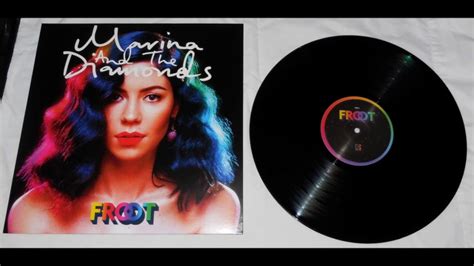 Marina And The Diamonds Froot Complete Album Youtube