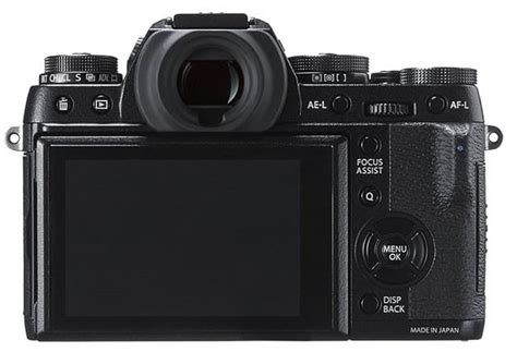 Fujifilm Comes With A New Professional Grade X T1 Infrared Mirrorless