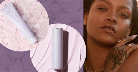 Why Rihannas Fenty Skin And Fenty Beauty Products Are A Hit