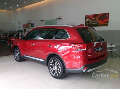 We will export this car across. Mitsubishi Outlander 2017 2.4 in Selangor Automatic SUV ...