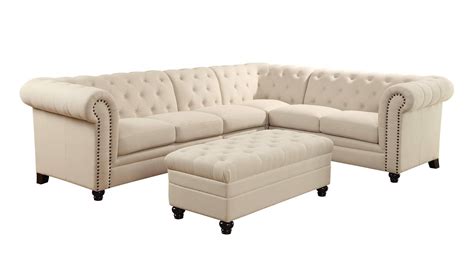 Shop our best selection of tufted sectional sofas & couches to reflect your style and inspire your home. 30 Inspirations of Armless Sectional Sofas