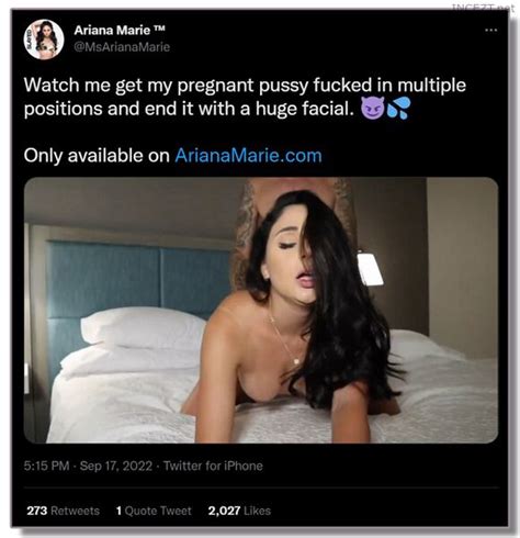 Of Ariana Marie Pregnant Onlyfans Hardcore Ppv P Free