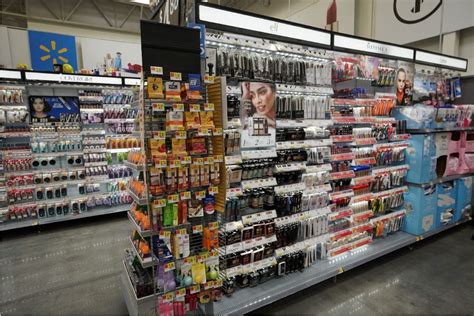 How Walmart Is Upping Its Beauty Proposition Glossy