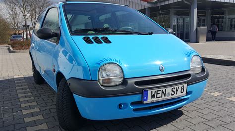 Why The Renault Twingo Is One Of The Quirkiest Cars Of Our Time