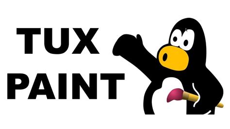 How To Download Tux Paint Pc Youtube