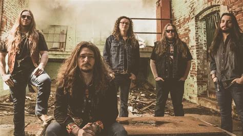 Introducing Your New Favourite Southern Rock Band The Georgia