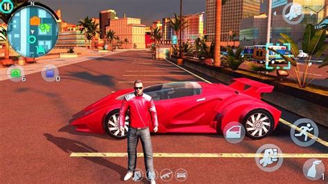 Gangstar Vegas World Of Crime First Mission Try New Games 3 Youtube