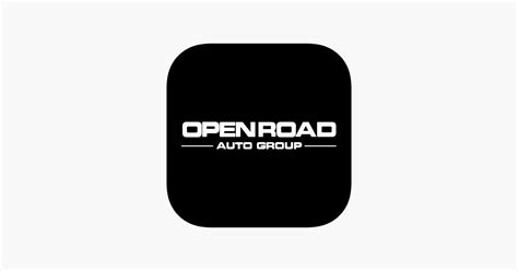 ‎open Road Auto Group En App Store