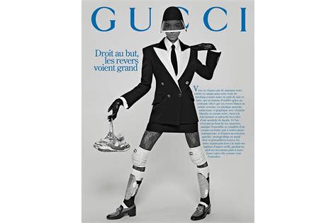 Gucci 2019 秋冬广告大片还原了旧时代的时装故事 Nowre现客