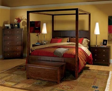 Once, canopy beds were preferred by the upper course that might afford this luxurious piece of furniture. Wood canopy beds | home appliance