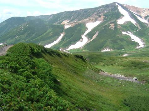 Hokkaido, in northern japan, is the country's second largest island. Daisetsuzan National Park - Wikitravel