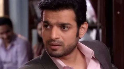 Yeh Hai Mohabbatein S Karan Patel Gets Injured While Shooting A Fight Sequence India Tv