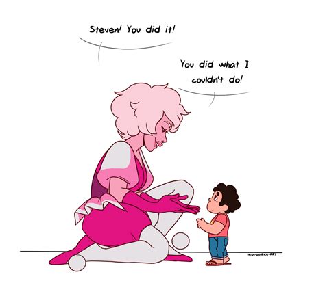 I Love You Mom And I Love You Steven Steven Universe Mom