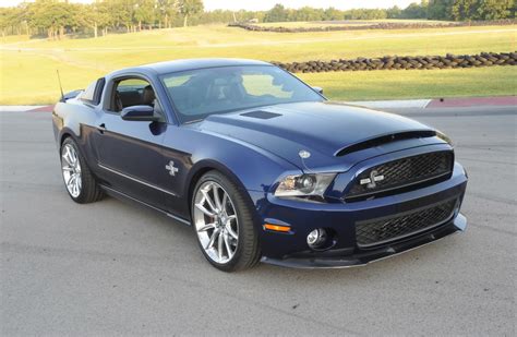 It'll still do enormous burnouts. For Sale: This 2010 Mustang Shelby GT500 has driven just ...