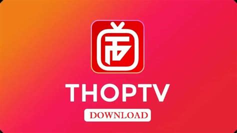 The funny thing about this trend is that live streaming apps are very old. Latest Version THOP tv App download for Android/PC/iOS