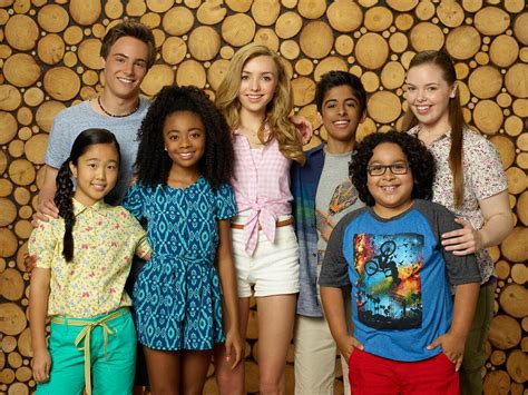 Exclusive Behind The Scenes With Disney Channels Bunkd Cast Whisky