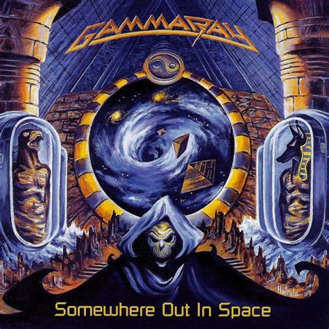 Gamma Ray Somewhere Out In Space