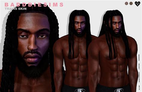 Sims 4 Afro Hair Male Sims Hair Sims 4 Men Clothing Sims 4 Mods