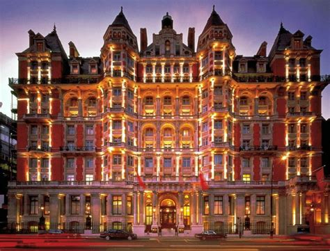 Best 5 Luxury Hotels In London Stylerug