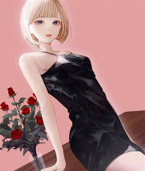 rose by ケビンばやし kevin bayashi ｜tricera art（トライセラ アート）