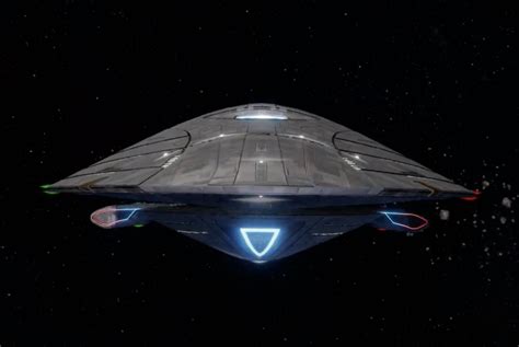 Starship Voyager Star Trek Acetopayment