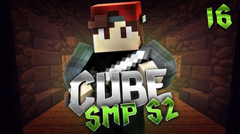 Minecraft Cube Smp S2e16 Hatching A Plan Youtube