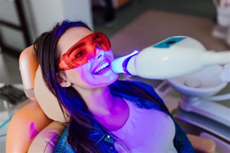Laser Teeth Whitening Cost How Much And Is It Worth It Smile Brilliant