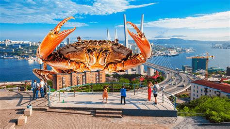 Владивосток: особенности города, климат, уровень жизни и доходов