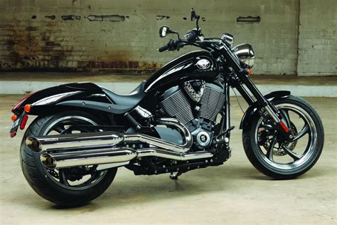 2010 Victory Hammer 8 Ball Motozombdrivecom