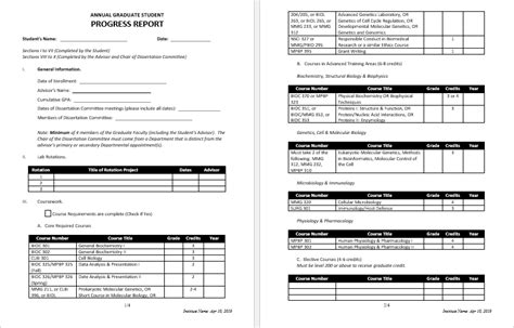 5 Student Report Templates In Ms Word Office Templates