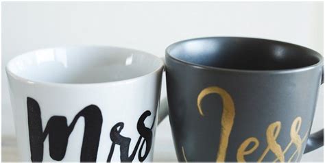 Diy Sharpie Mugs 7 Dos And Donts Six Clever Sisters Diy Sharpie