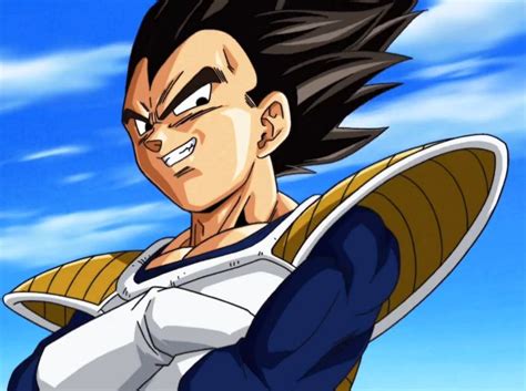 The series mainly focused on fanfare, and going back to its dragon ball roots merging with dragon ball z. Vegeta, the prince of the saiyan, "villain Dragon Ball Z ...
