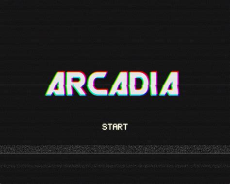 Reader Tutorial Arcadia 80s Vhs Style Abduzeedo Design Inspiration